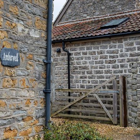 The Barn At Amberwell Bed & Breakfast Ditcheat Екстериор снимка