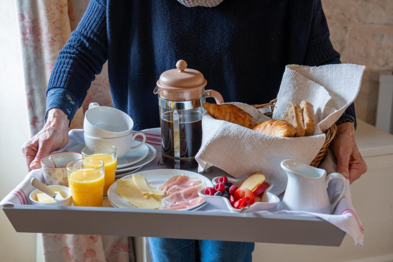 The Barn At Amberwell Bed & Breakfast Ditcheat Екстериор снимка