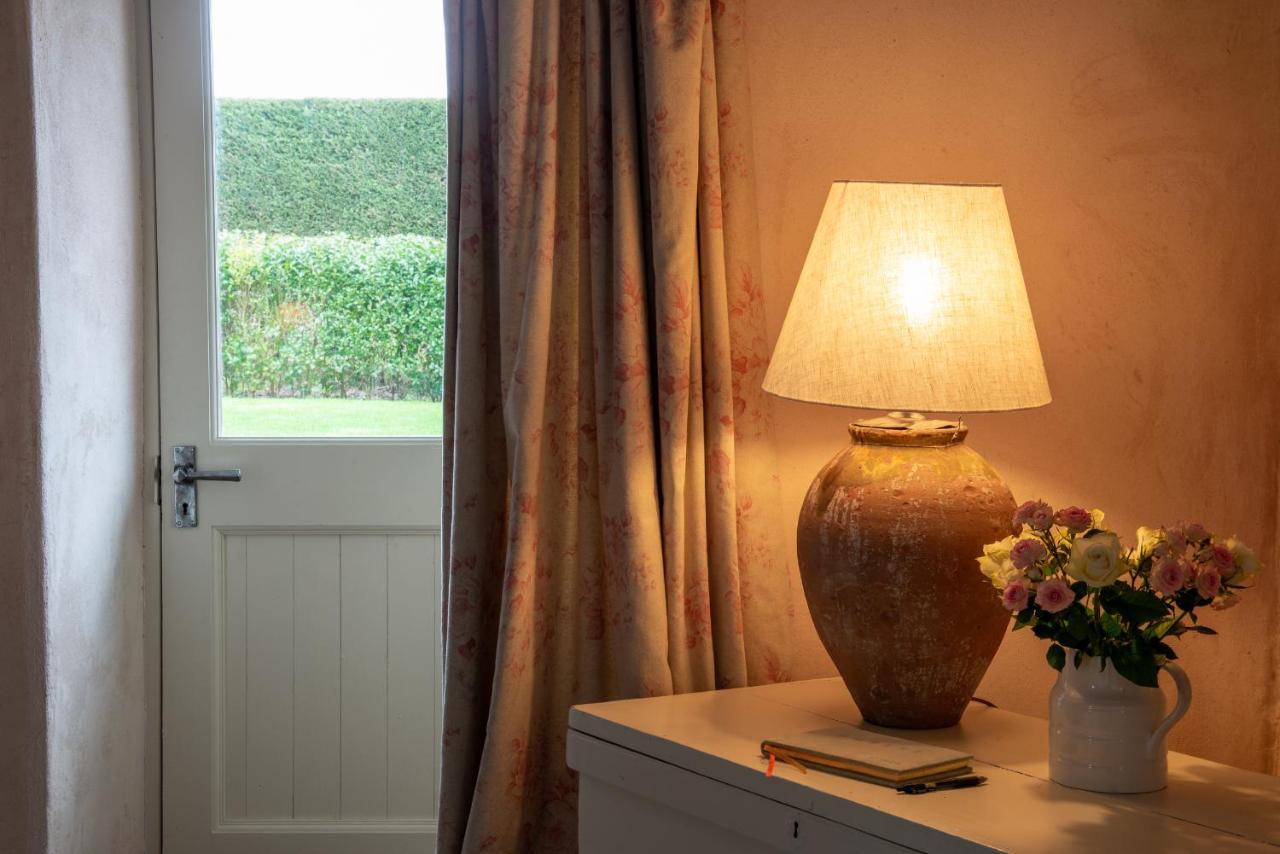 The Barn At Amberwell Bed & Breakfast Ditcheat Екстериор снимка