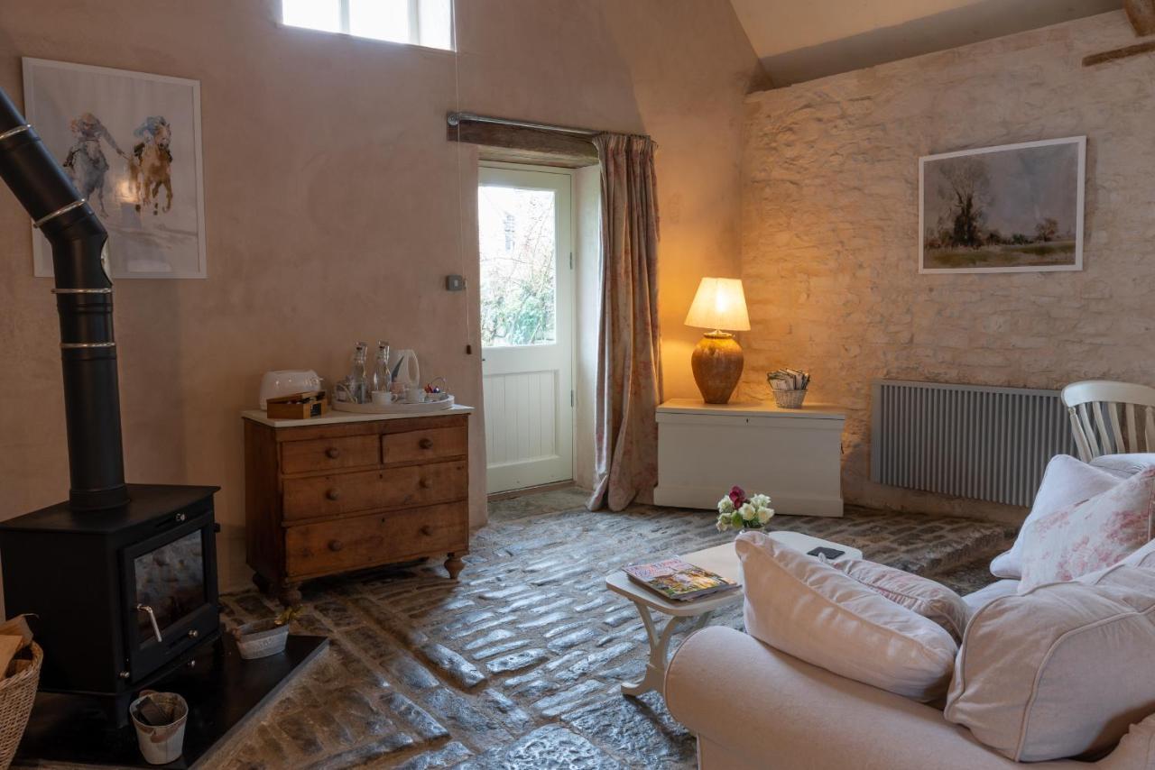 The Barn At Amberwell Bed & Breakfast Ditcheat Екстериор снимка