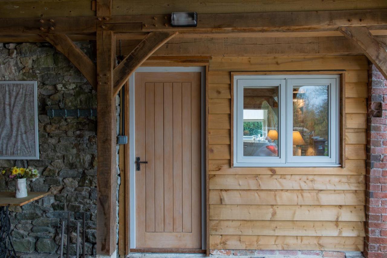 The Barn At Amberwell Bed & Breakfast Ditcheat Екстериор снимка