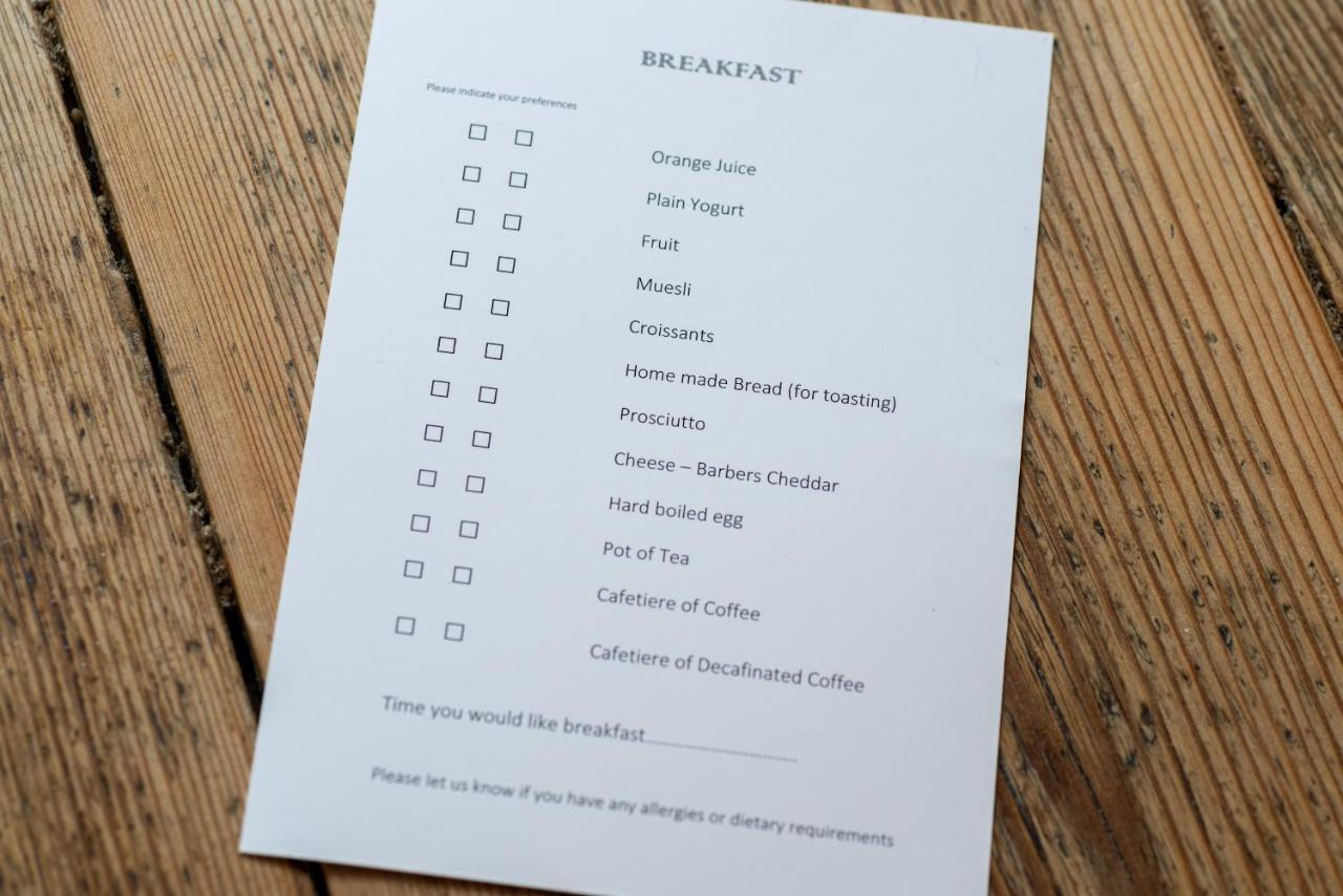 The Barn At Amberwell Bed & Breakfast Ditcheat Екстериор снимка